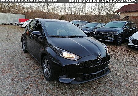 Mazda 2 Hybrid Automatik Exclusive-Line