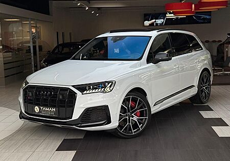 Audi SQ7 4.0 TFSI qu.*Pano*HuD*Laser*StHzg*Massage