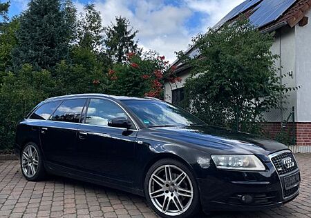 Audi A6 3.0 TDI quattro Avant