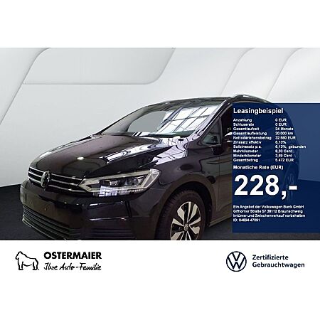 VW Touran leasen