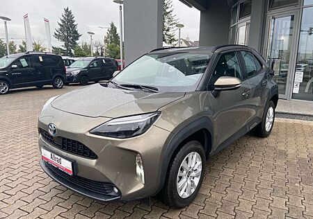 Toyota Yaris Cross 1.5l Hybrid 4x4*SHZ,Navi,PDC,Kamera