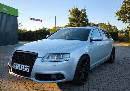 Audi A6 3.0 TFSI tiptronic quattro Avant C6 4F