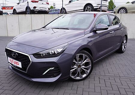 Hyundai i30 1.4 T-GDI Premium Keyless Totwinkel Memory