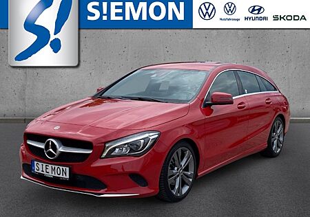 Mercedes-Benz CLA 200 Shooting Brake Urban AHK Navi SHZ elektr