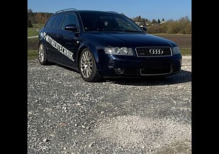 Audi A4 1.8 T 140kW quattro Avant S-Line (3x)