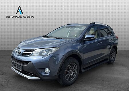 Toyota RAV 4 RAV4 Executive/ PANO/ NAVI/ AHK/ ALLRAD