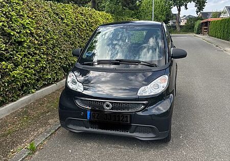Smart ForTwo coupé 1.0 45kW mhd pure pure