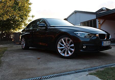 BMW 318d -