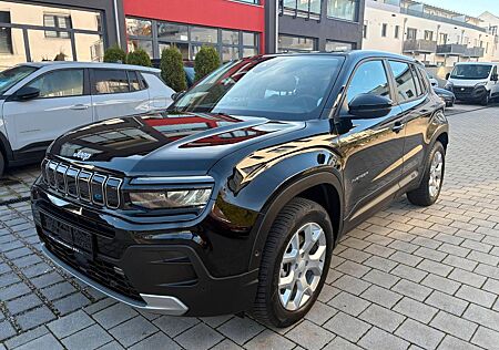 Jeep Avenger Altitude Electric