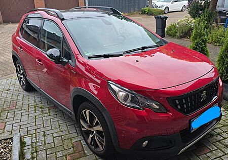 Peugeot 2008 GT-Line Edition PureTech 110 EAT6 GT-Li...