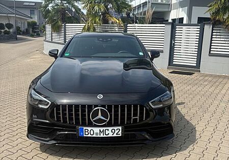 Mercedes-Benz AMG GT 43 4MATIC+ Autom. *Widescreen* *20Zoll*
