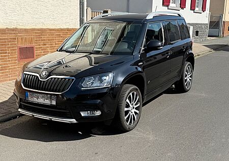 Skoda Yeti 1.4 TSI Green tec Laurin & Klement