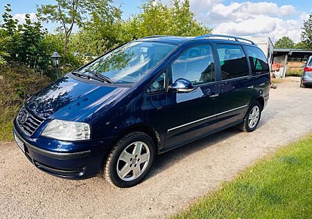 VW Sharan Volkswagen 2.0TDI Pacific TÜV NEU