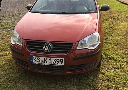 VW Polo Volkswagen 1.4TDI -
