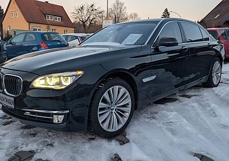 BMW 750Ld xDrive Facelift