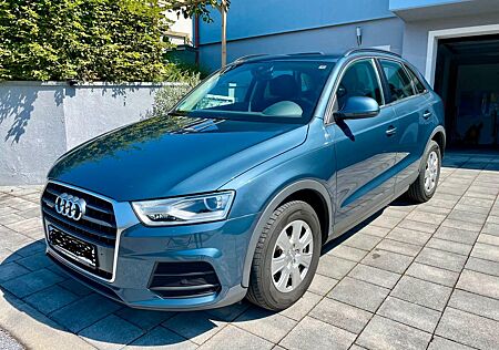 Audi Q3 2.0 TDI S tronic quattro