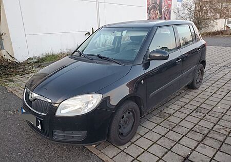 Skoda Fabia 1.4 TDI,TÜV 10.27,KLIMAAUT.,Sitzheizung