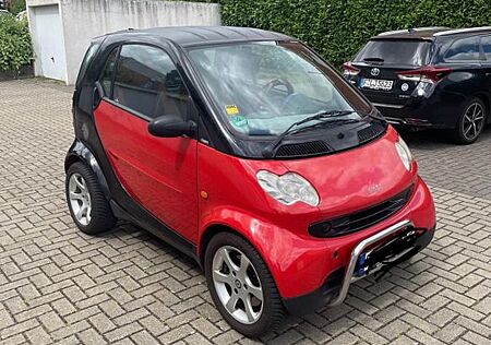 Smart ForTwo & pulse 45kW pulse