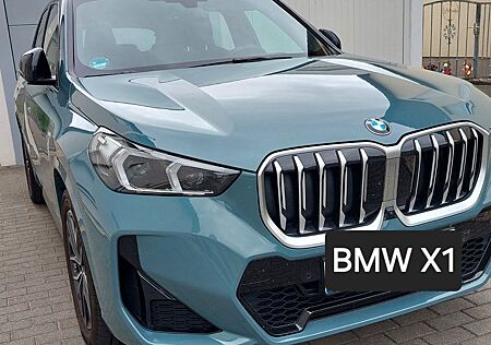 BMW X1 XDrive20D; M-Sportp.,Head-Up,ACC,LED,AHK