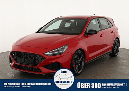 Hyundai i30 N Performance 2.0 T-GDI, Schalensitze, Side,