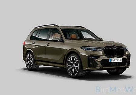 BMW X7 *40xd*MSport*Individual*360°ACC*HUD*AHK*SKYLOU