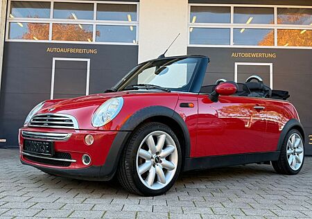 Mini Cooper gebraucht kaufen Mini Cooper Cabrio*S Felgen*Klima*SH*Tüv Neu*