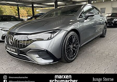 Mercedes-Benz EQE AMG 43 4M Premium Plus Pano+Burm3D+HuD+TRACK