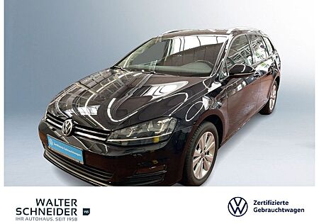 VW Golf Volkswagen VII Variant 1.4 TSI Comfortline Navi Xenon