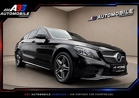 Mercedes-Benz C 220 d T 9G 4M AMG WIDE/PANO/MULTIB/KAMERA/ACC