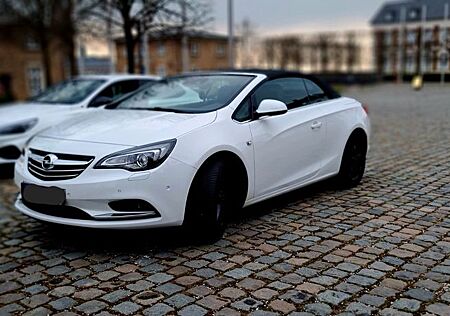 Opel Cascada Turbo Ultimate Vollausstattung S/S
