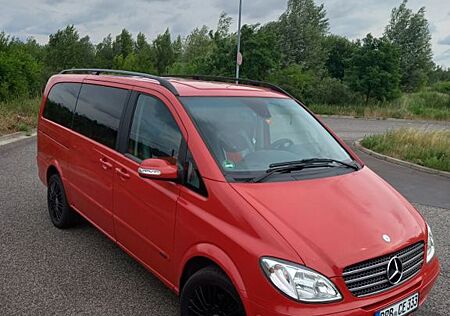 Mercedes-Benz Viano 2.2 Vito w639 7-Sitz