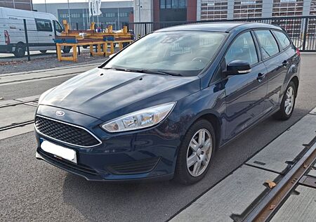 Ford Focus Turnier Trend