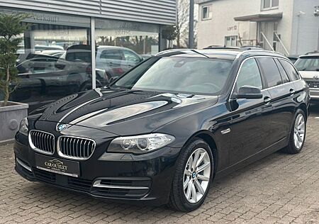BMW 530d | Spurhalte | Totwinkel | AHK | Leder