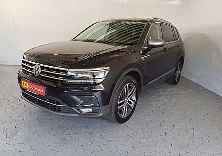 VW Tiguan Allspace Volkswagen 2.0 TDI Highline 4Motion DSG LED