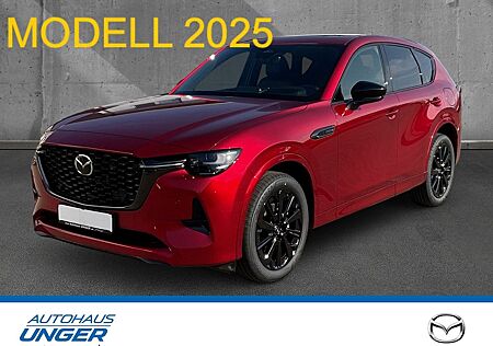 Mazda CX-60 3.3 AT AWD Homura Plus 2025 Vollausstattun