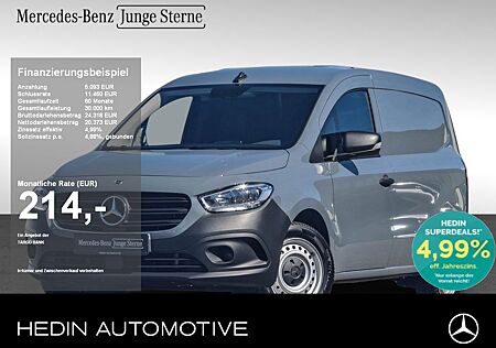 Mercedes-Benz Citan 110 CDI Kasten AHK SHZ TEMP KLIMA KAM AUT