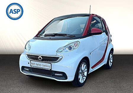 Smart ForTwo 1.0 mhd AUT Passion KLIMA PANO NAVI SHZ