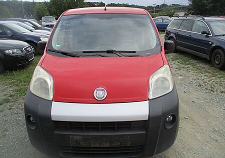 Fiat Fiorino ++TÜV =08.2025++