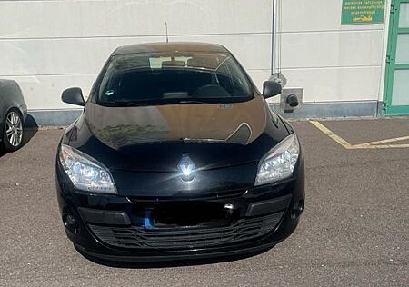 Renault Megane III Lim. 5-trg., SHZ, Temp.