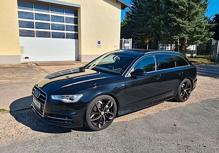 Audi A6 3.0 TDI 200kW quattro