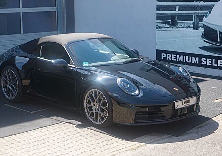 Porsche 992 Cabrio*21"RS*SportChrono*SportAbgas*BOSE*