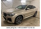 BMW X4 M40 M-Sitze HeadUp CockpPro 360°Kam LED+ 20"