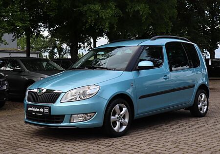 Skoda Roomster FAMILY 1.2 SCHECKHEFTGEPFLEGT BEI