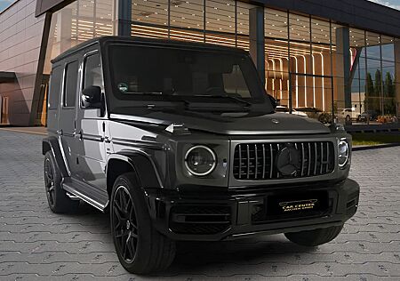 Mercedes-Benz G 63 AMG gebraucht kaufen Mercedes-Benz G 63 AMG G -Modell Station