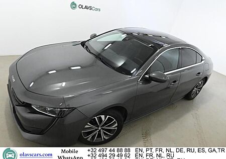 Peugeot 508 1.6 Hybrid Allure Pano Aut. LED Navi 1/2 Sp