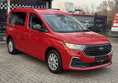 Ford Tourneo Connect Titanium/1.HAND/SCHECKHEFT/PDC