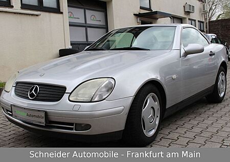 Mercedes-Benz SLK 200 ·1.Hand·150000km·Leder·Klima·Shz·Tempomat