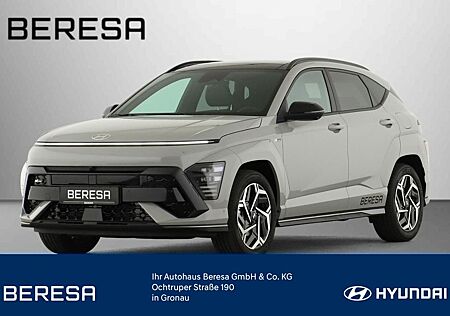 Hyundai Kona 1.6 T-GDI 2WD Hybrid N Line Ultimate SHD