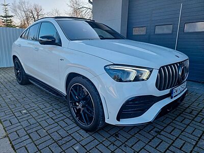 Mercedes-Benz GLE 53 AMG Mercedes-AMG GLE 53 4MATIC+ Merce...