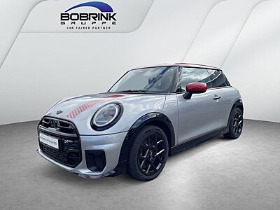 MINI Cooper C JCW Trim M Paket Head-up Pano LED Shz